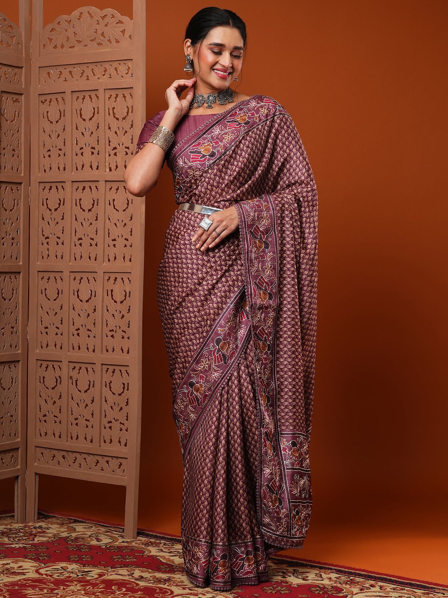 Get the best flipkart saree