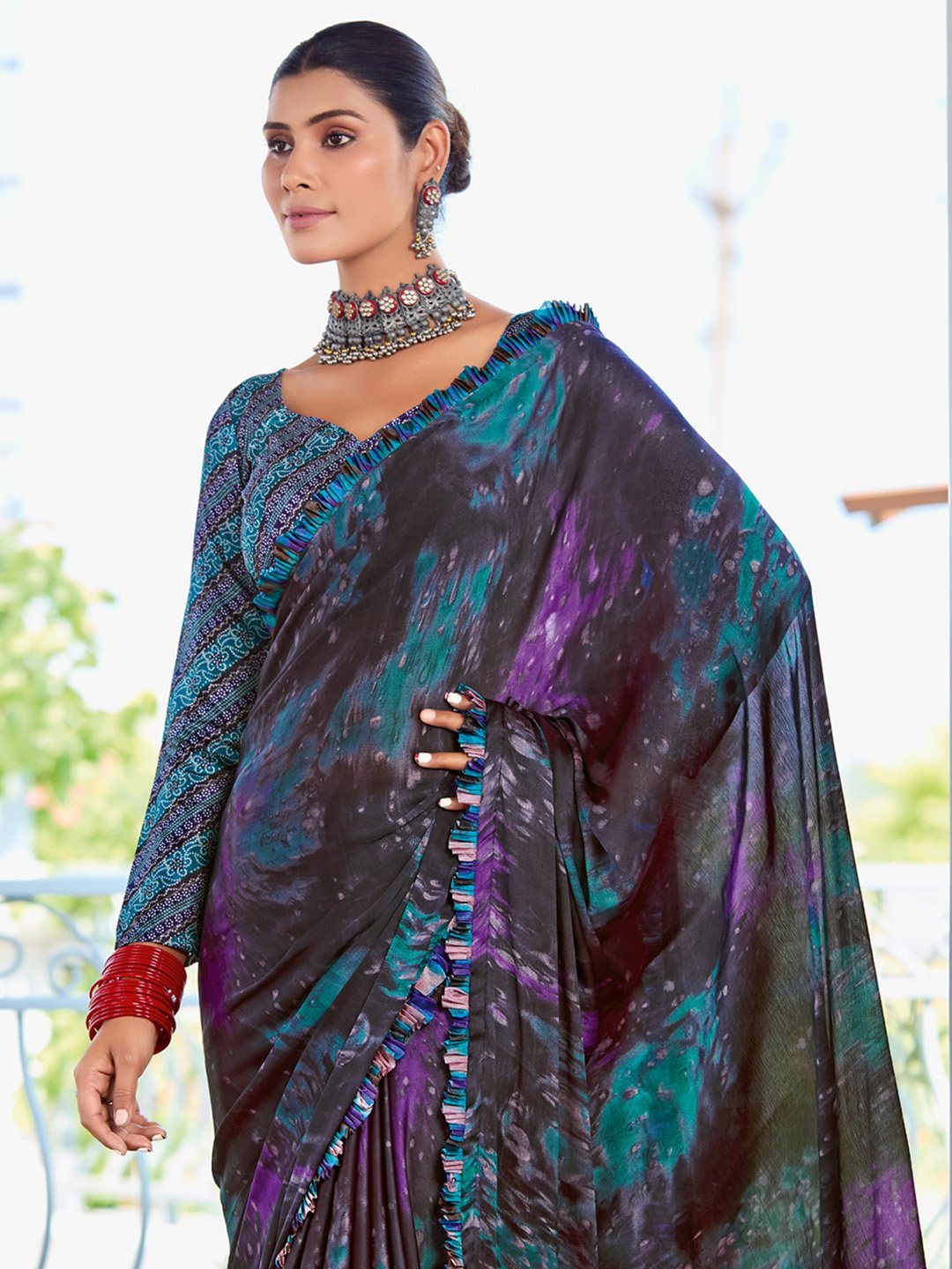 Get the best amazon saree