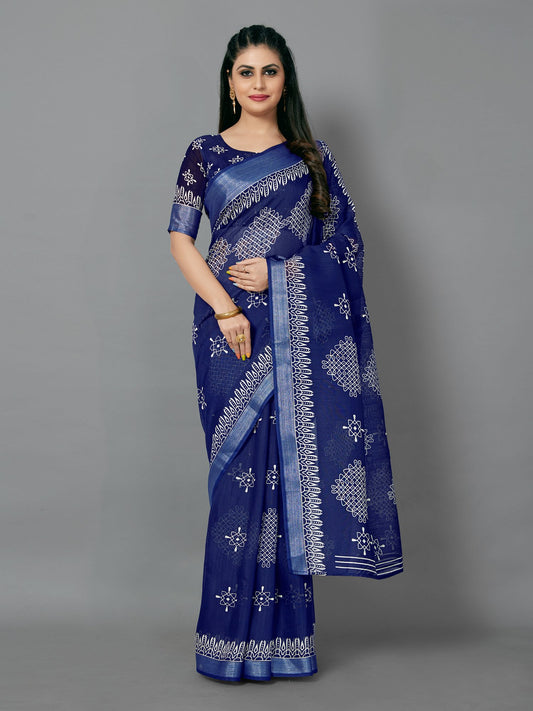 Get the best tissue silk saree