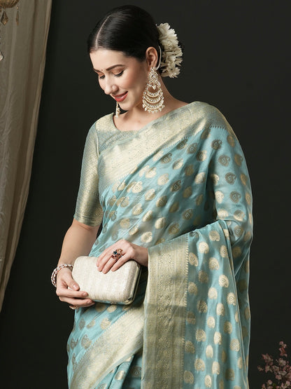 Get the best haldi saree