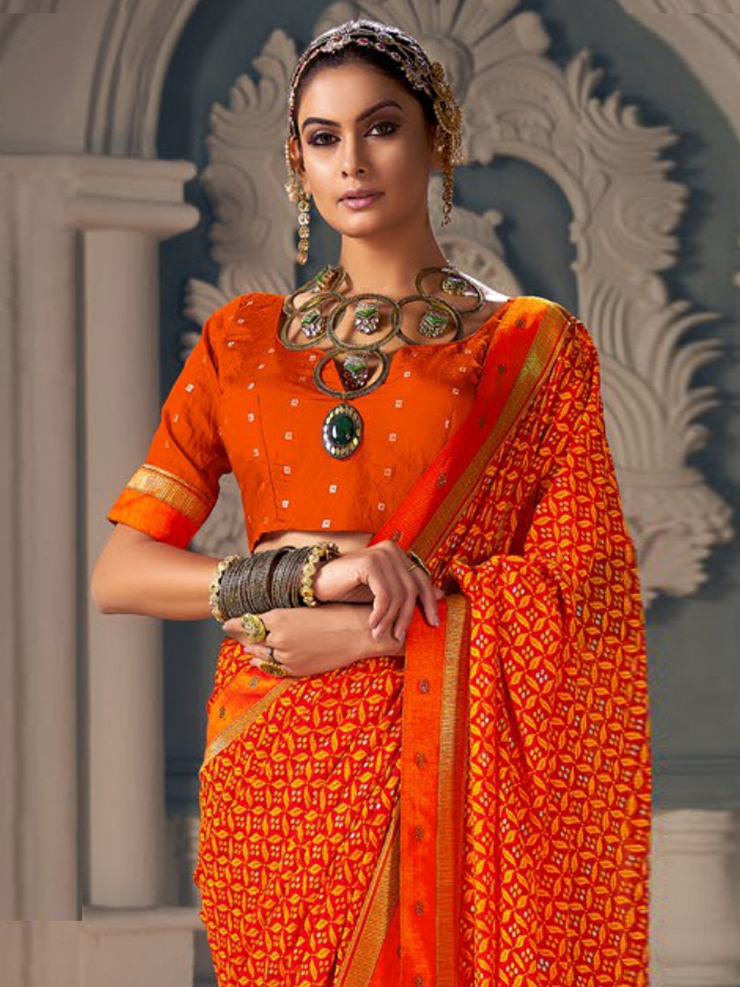 Get the best Dulhan saree
