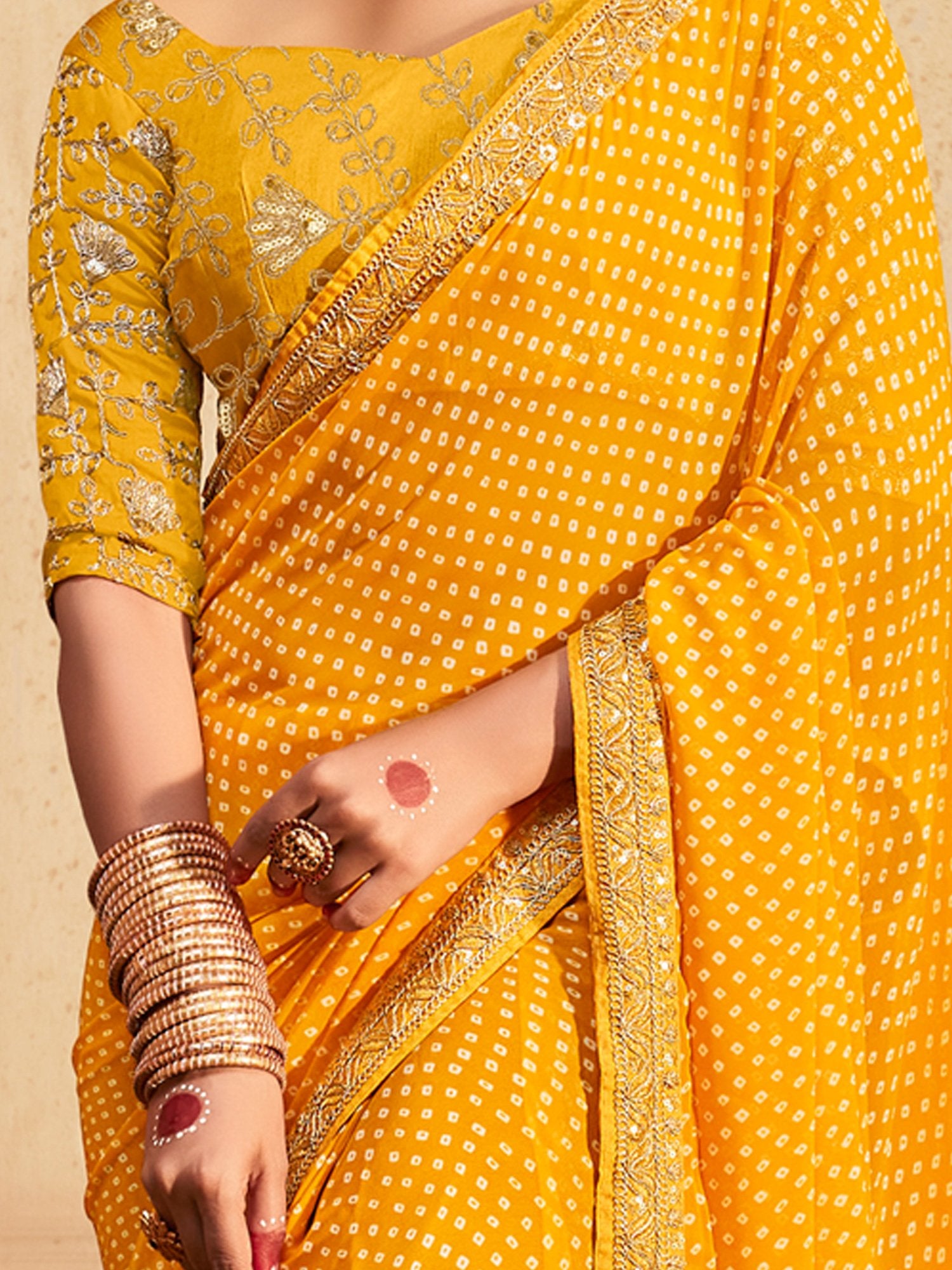 Get the best pathani saree