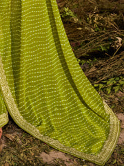 Get the best party wear saree