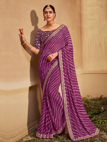 Get the best saree shops in Chandni Chowk