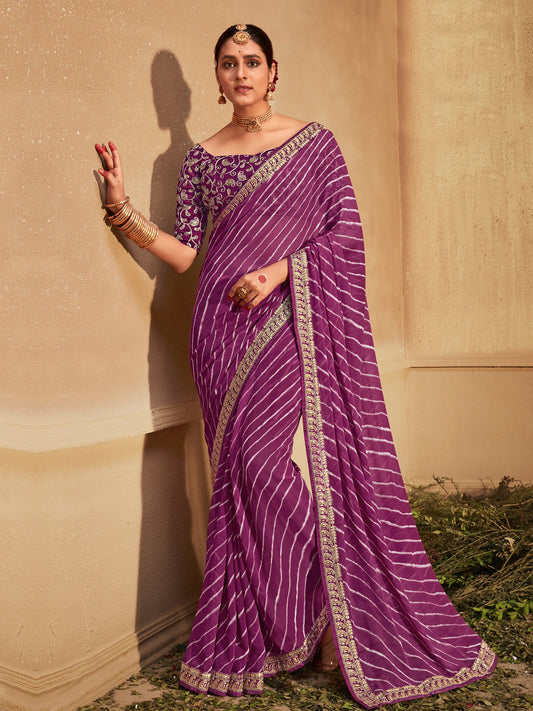Get the best saree shops in Chandni Chowk