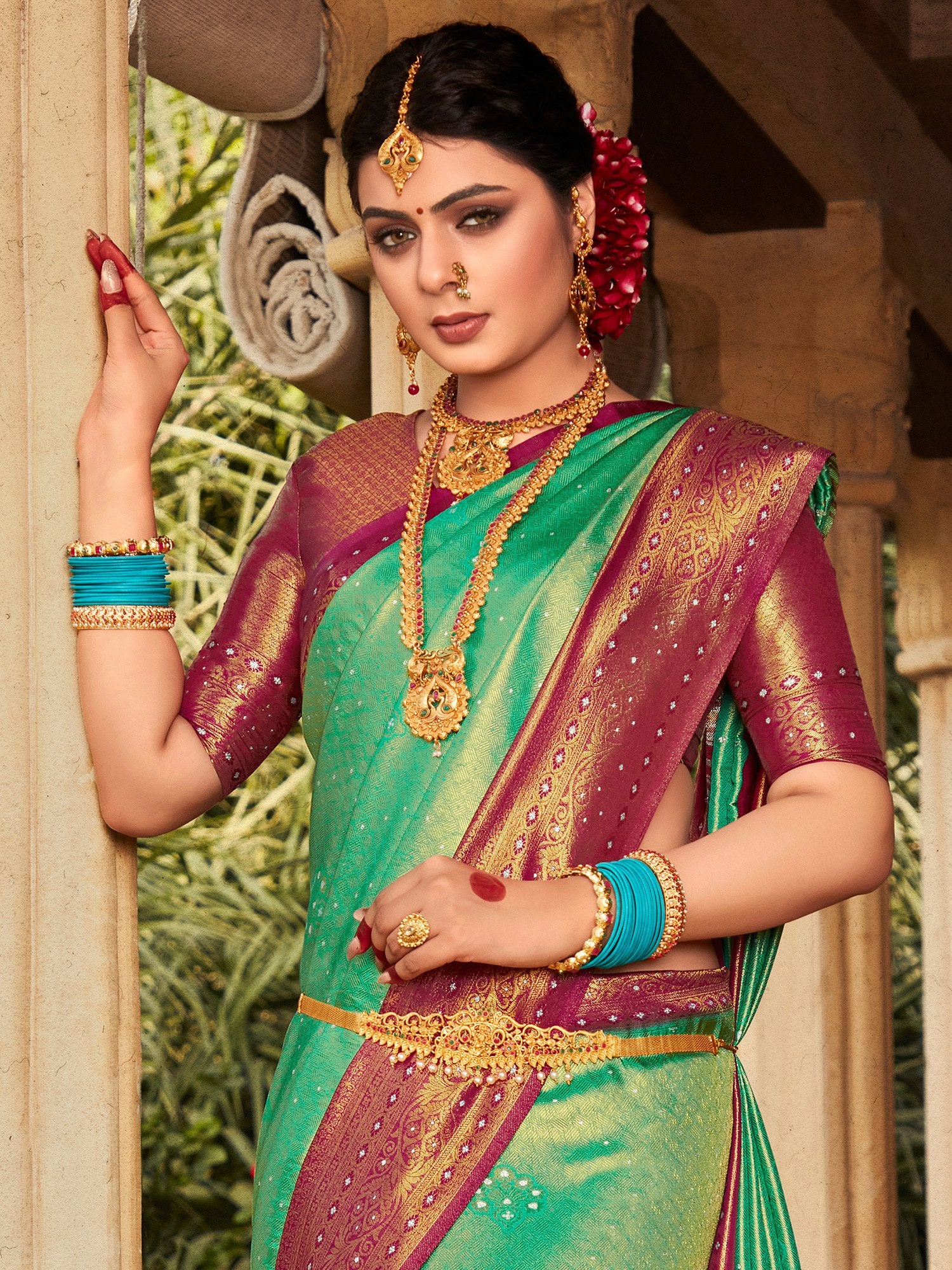 Get the best Banarasi saree