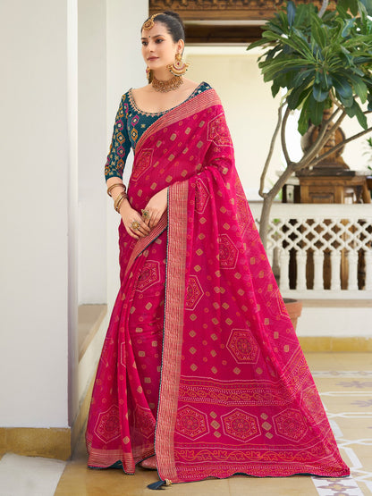 Get the best Pothys silk sarees Bengaluru