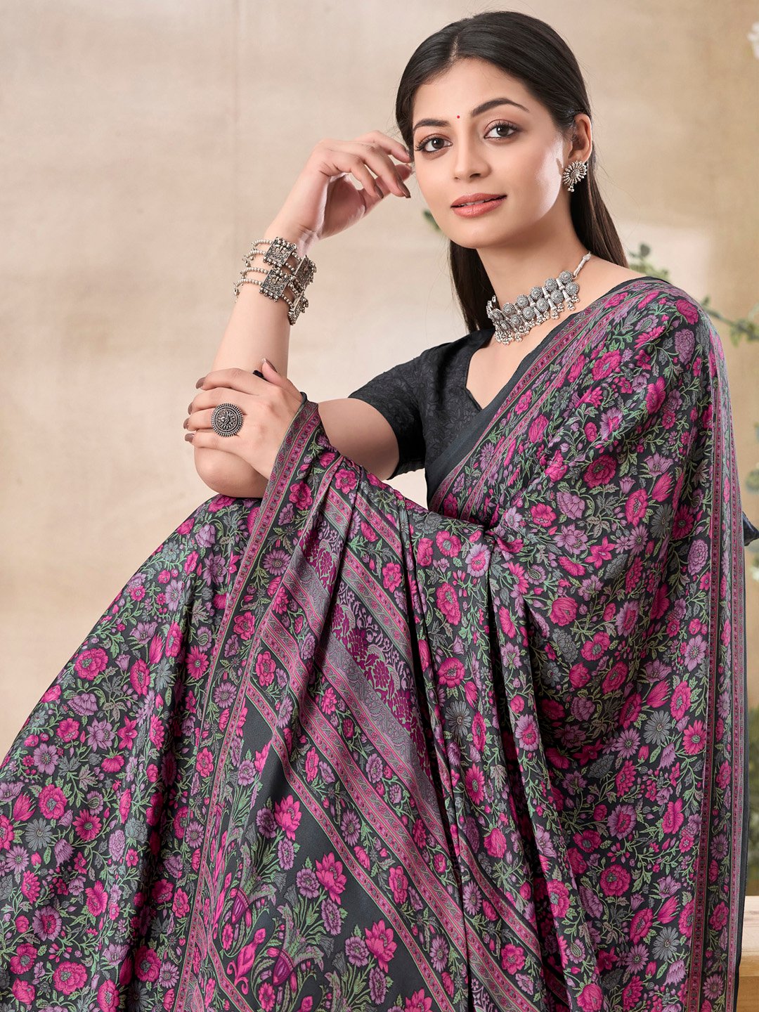Get the best ready-to-wear saree