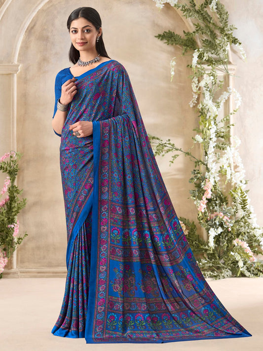 Get the best Kanchipuram silk sarees