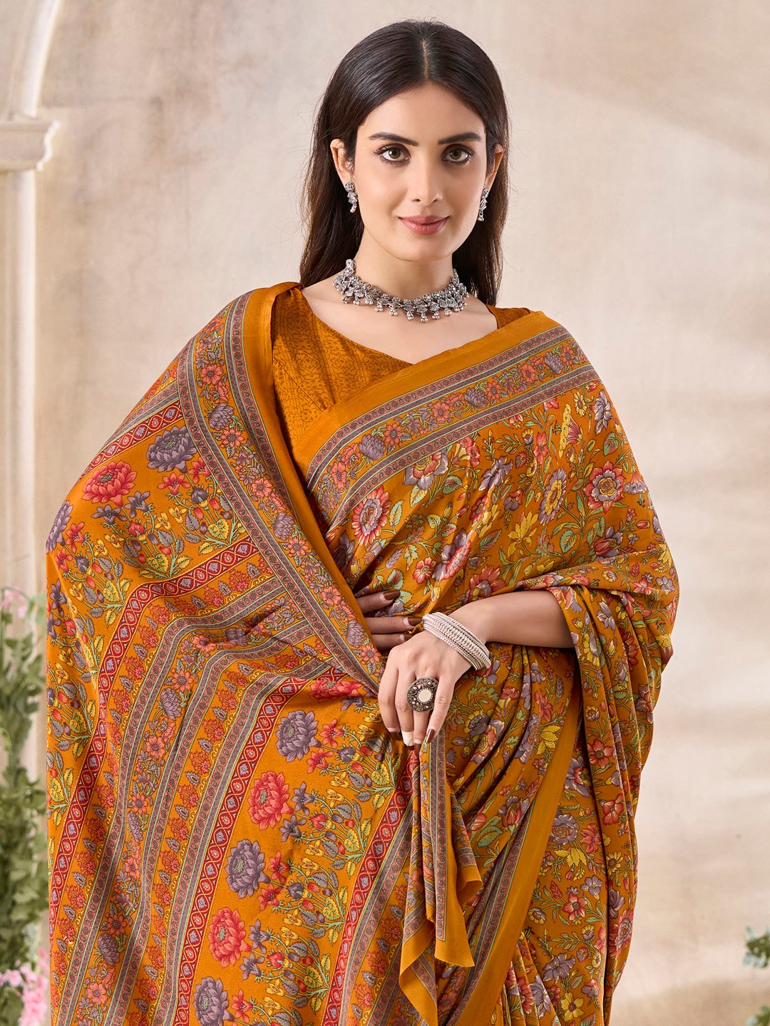 Get the best flipkart saree