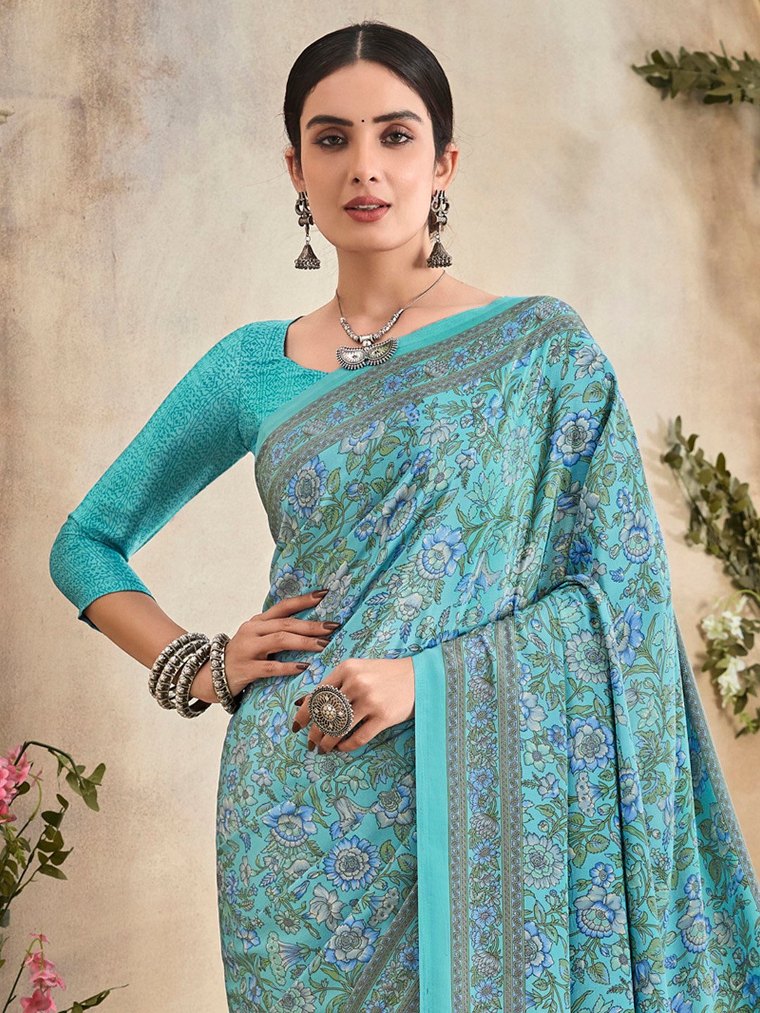 Get the best Banarasi silk saree