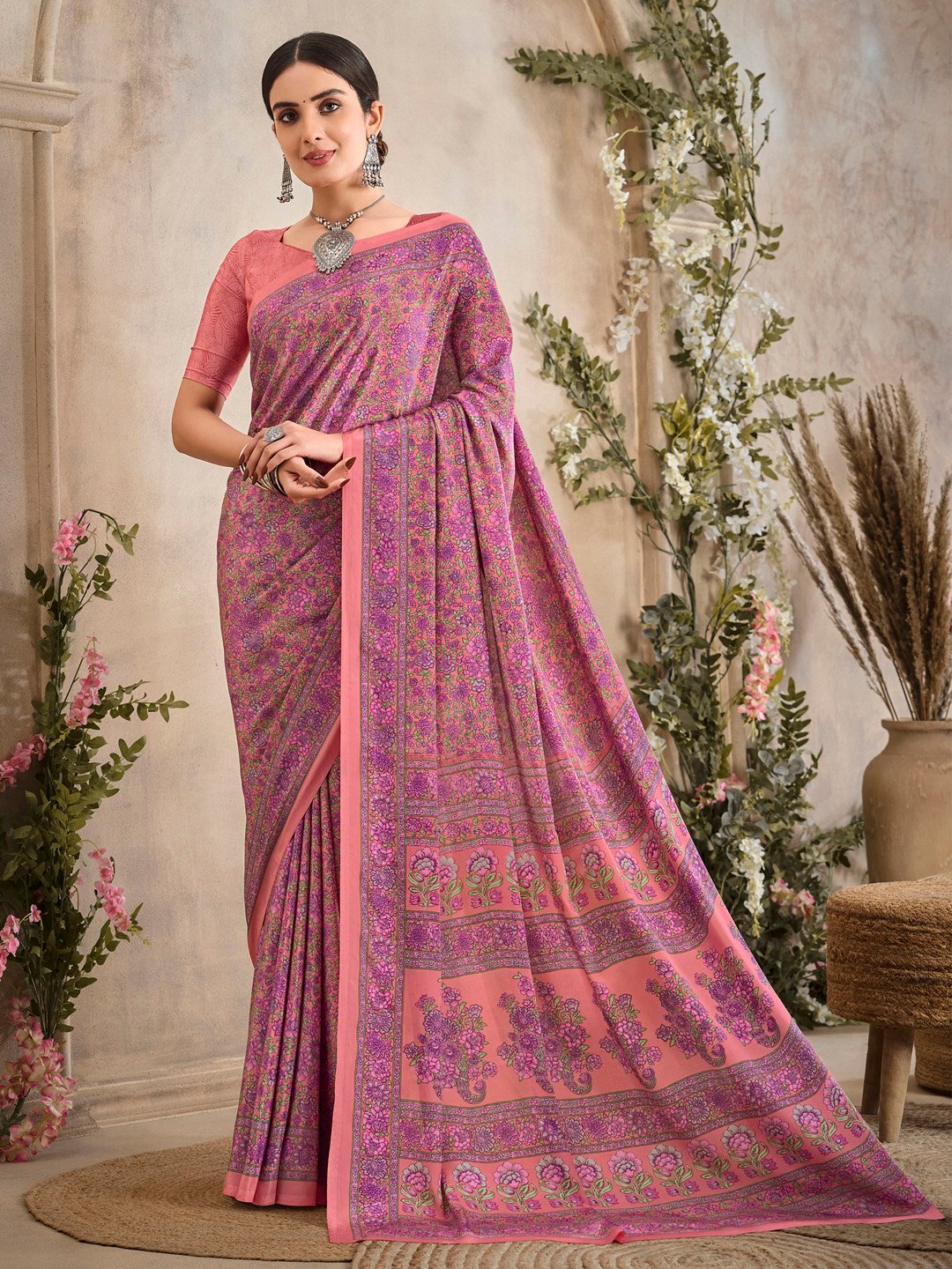 Get the best pathani saree