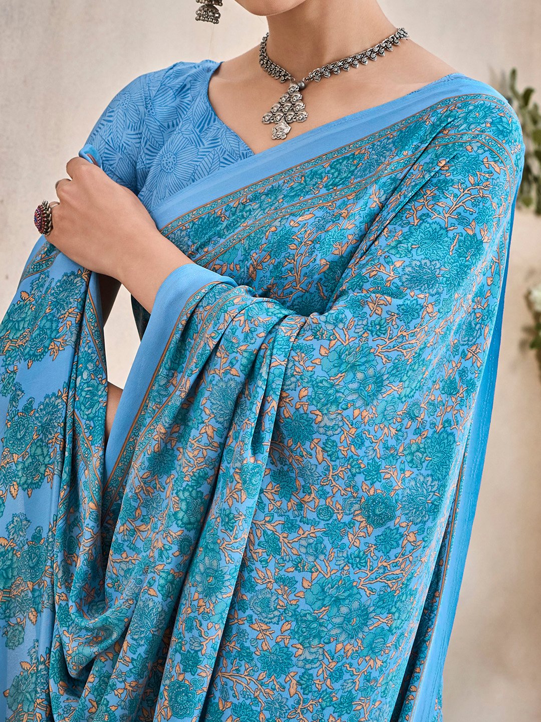 Get the best Meesho online shopping saree