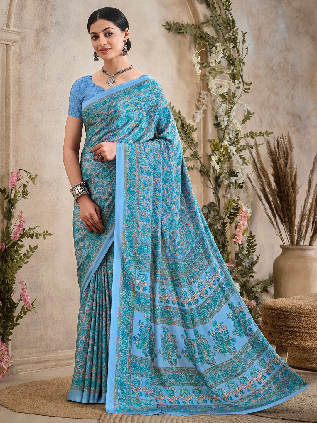 Get the best myntra saree