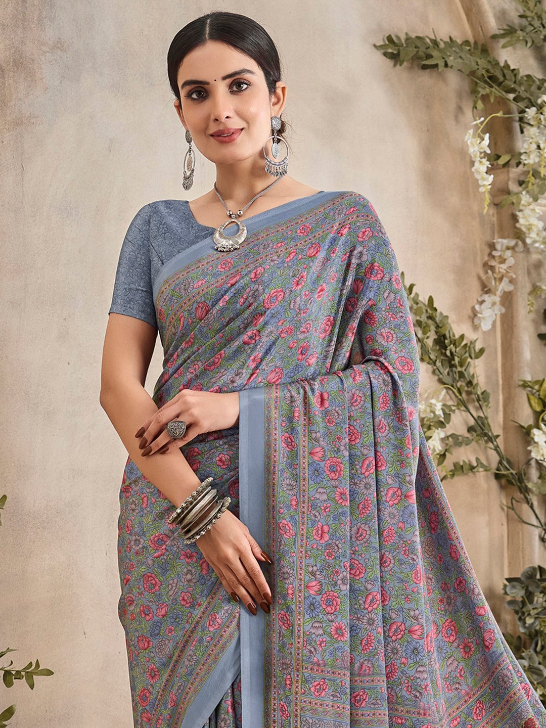 Get the best silk saree
