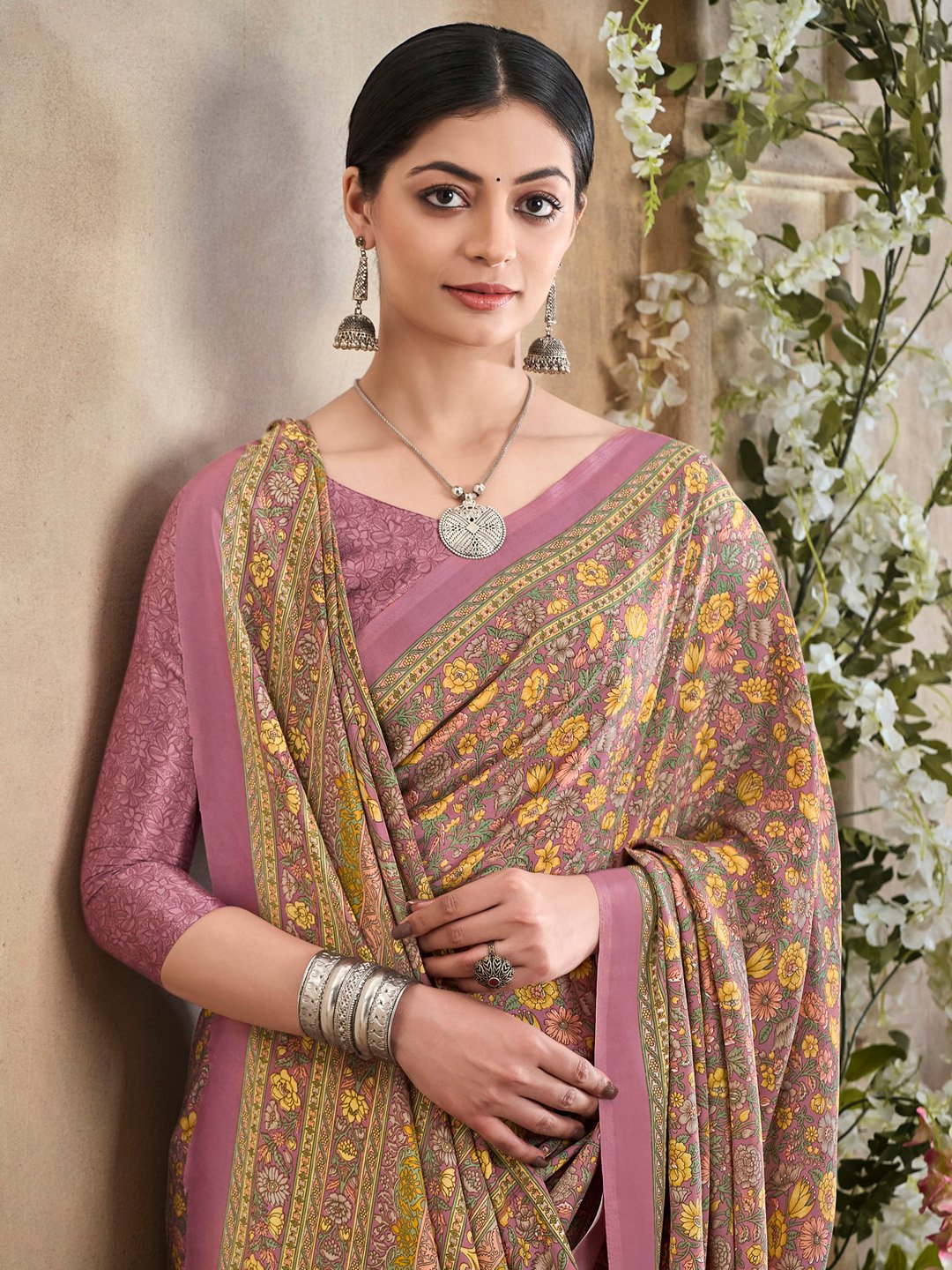 Get the best Pothys silk sarees Bengaluru