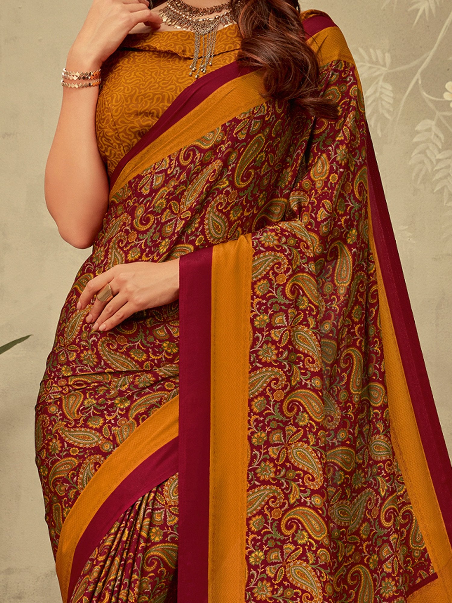 Get the best partywear saree