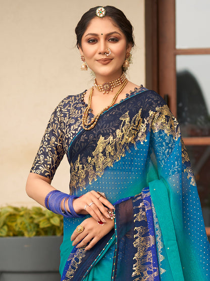 Get the best new saree design