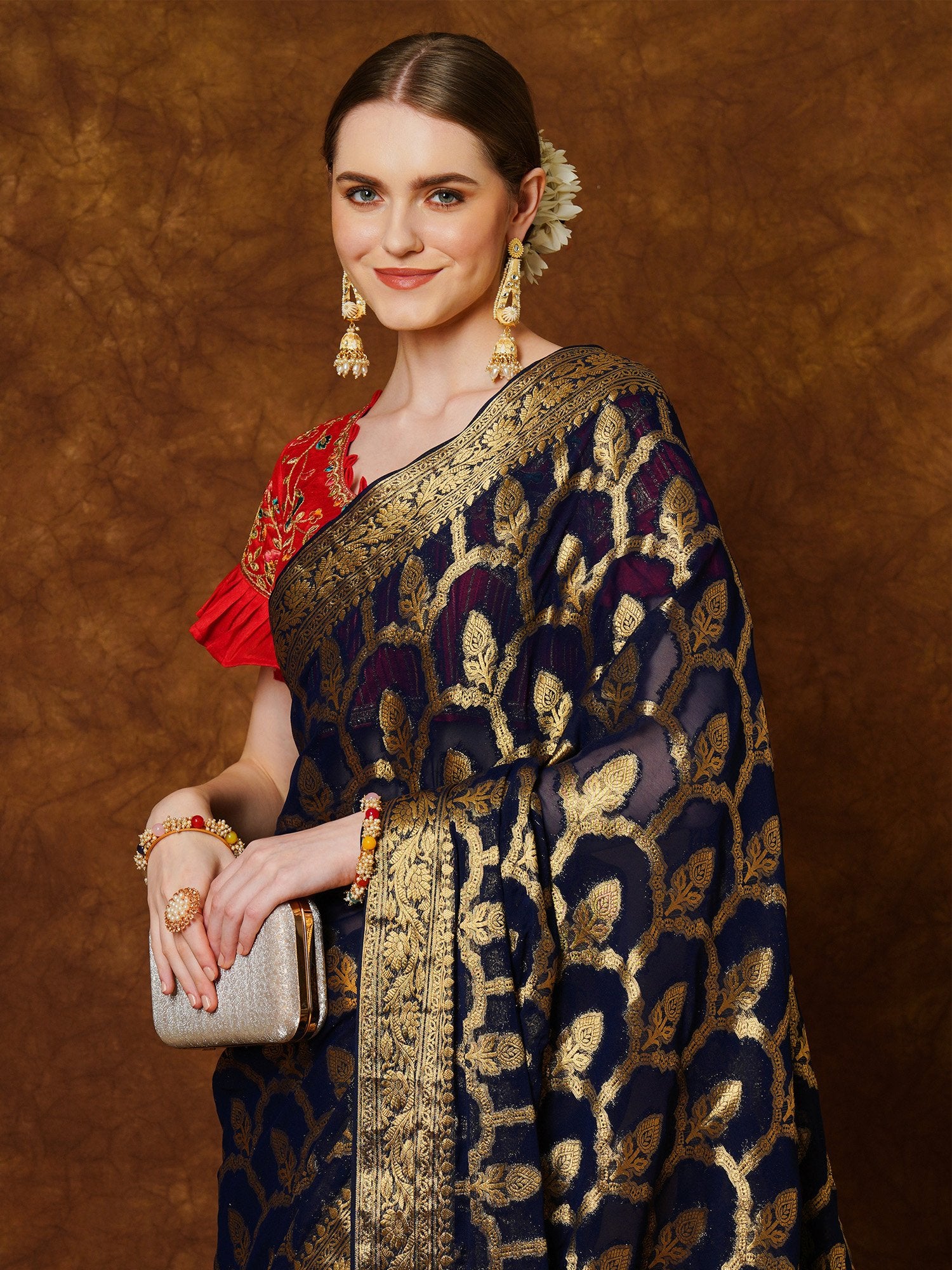 Get the best amazon best saree