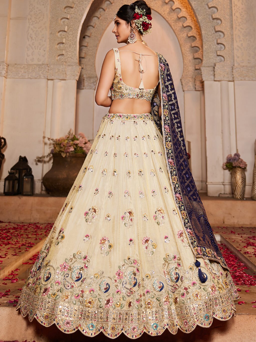 bridal lehenga