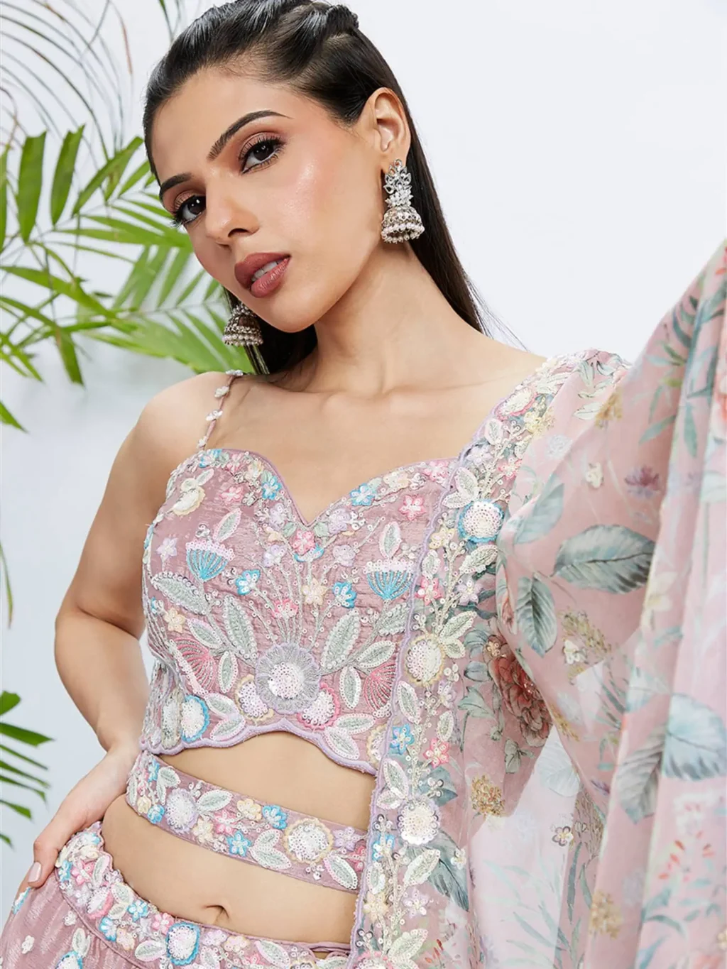 bridal lehenga