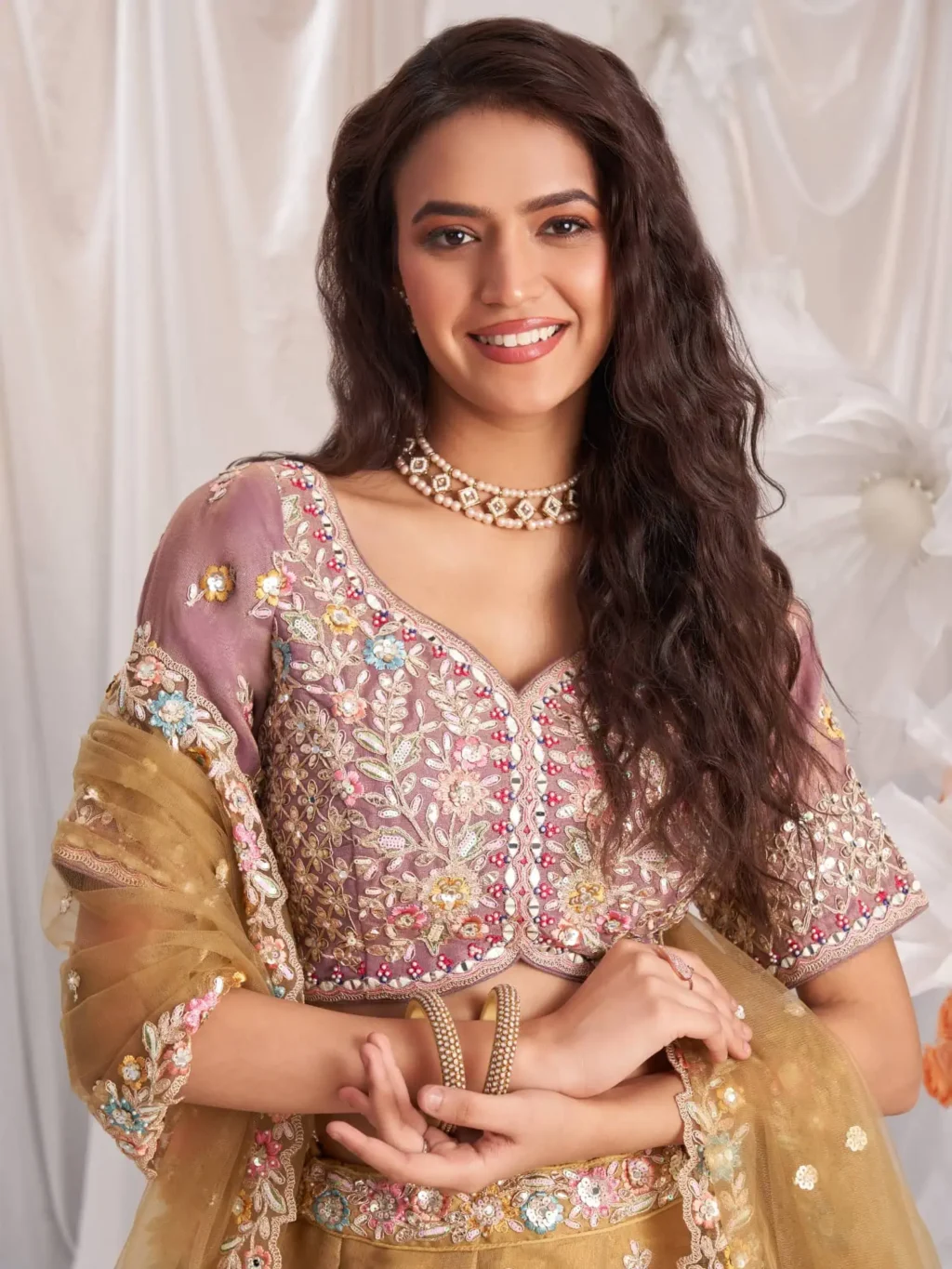 bridal lehenga