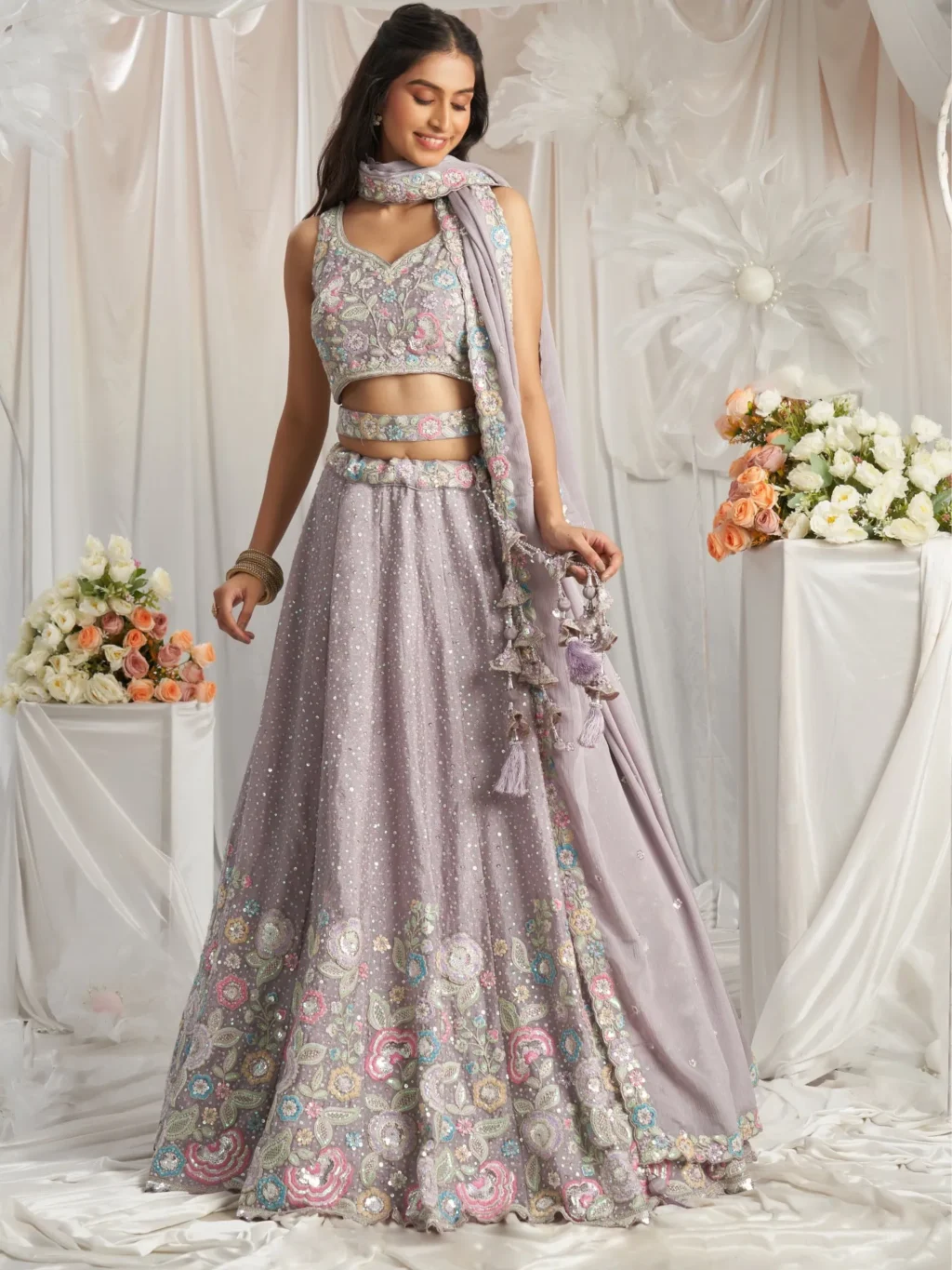 bridal lehenga