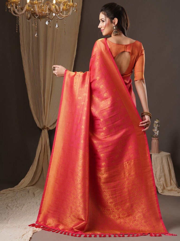 Kanjeevaram Saree