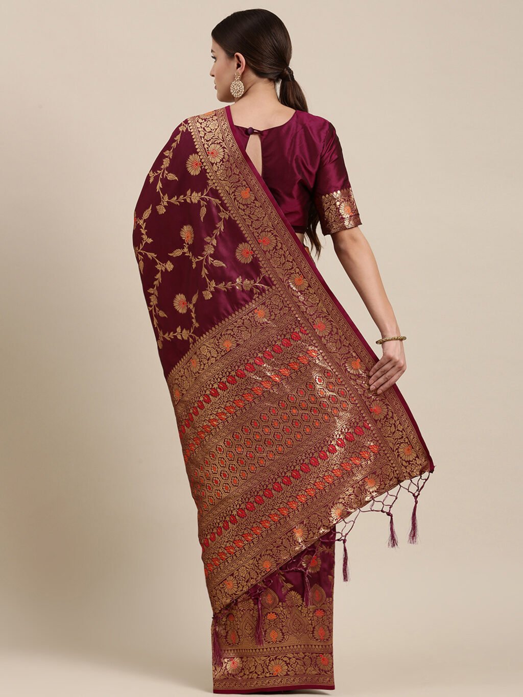 Banarasi Saree