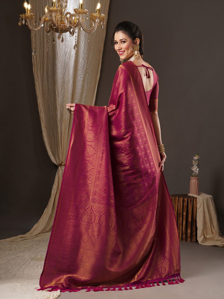 Kanjeevaram Saree