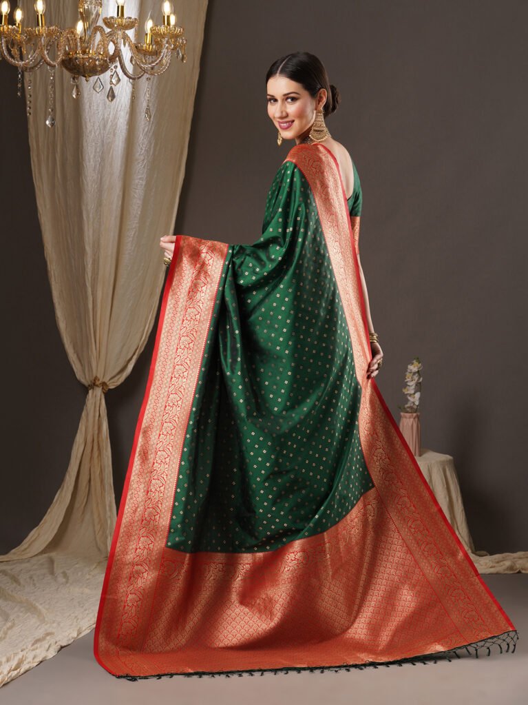Kanjeevaram Saree