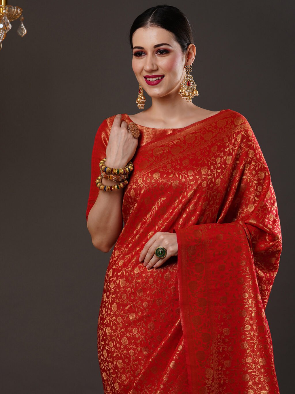 Kanjeevaram Saree