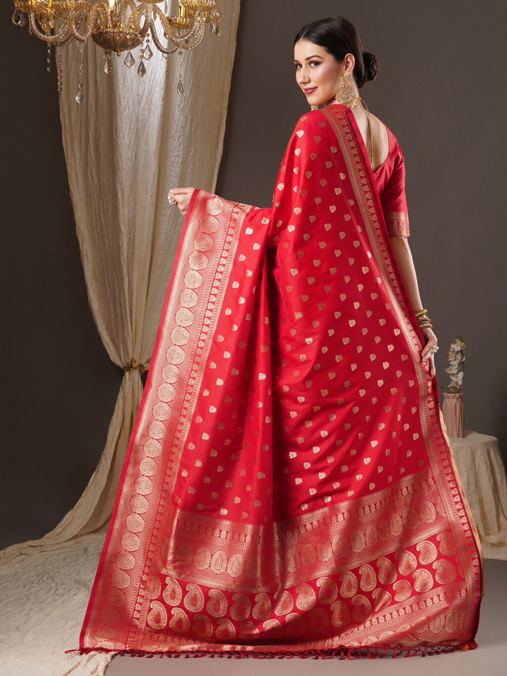 Kanjeevaram Saree