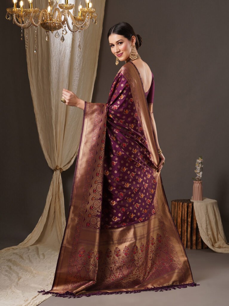 Banarasi Saree