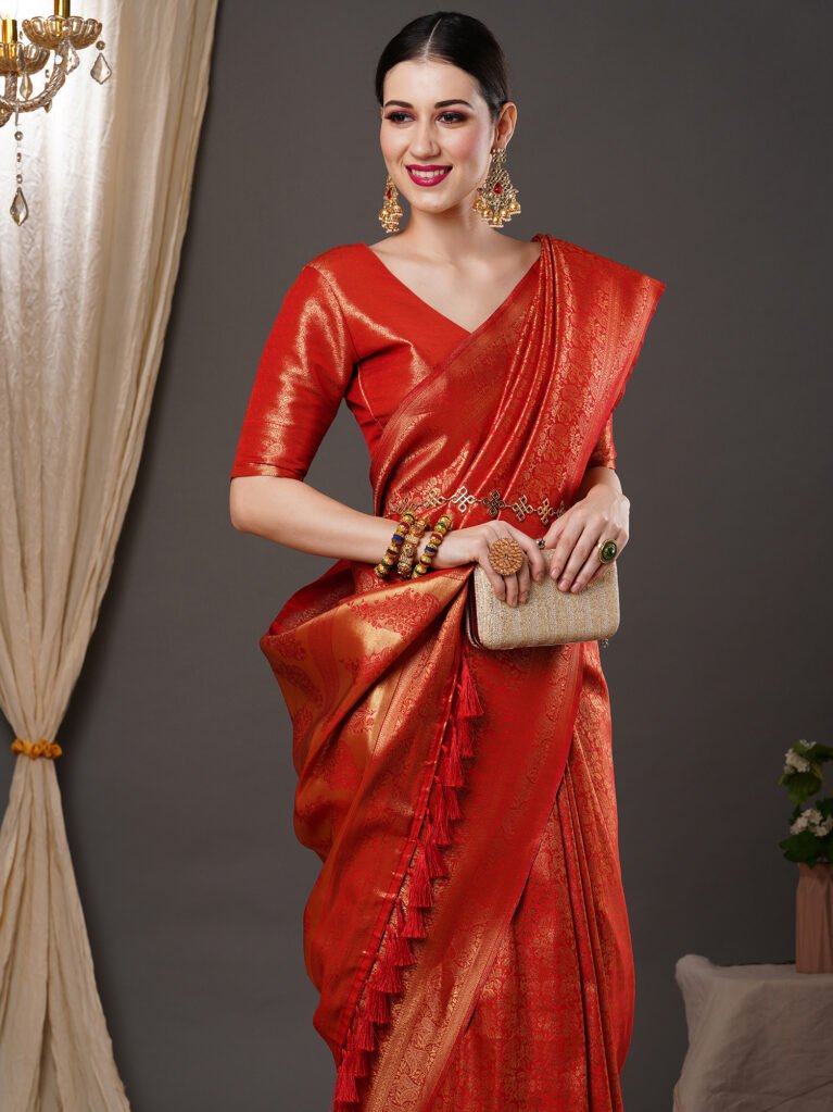 Kanjeevaram Saree