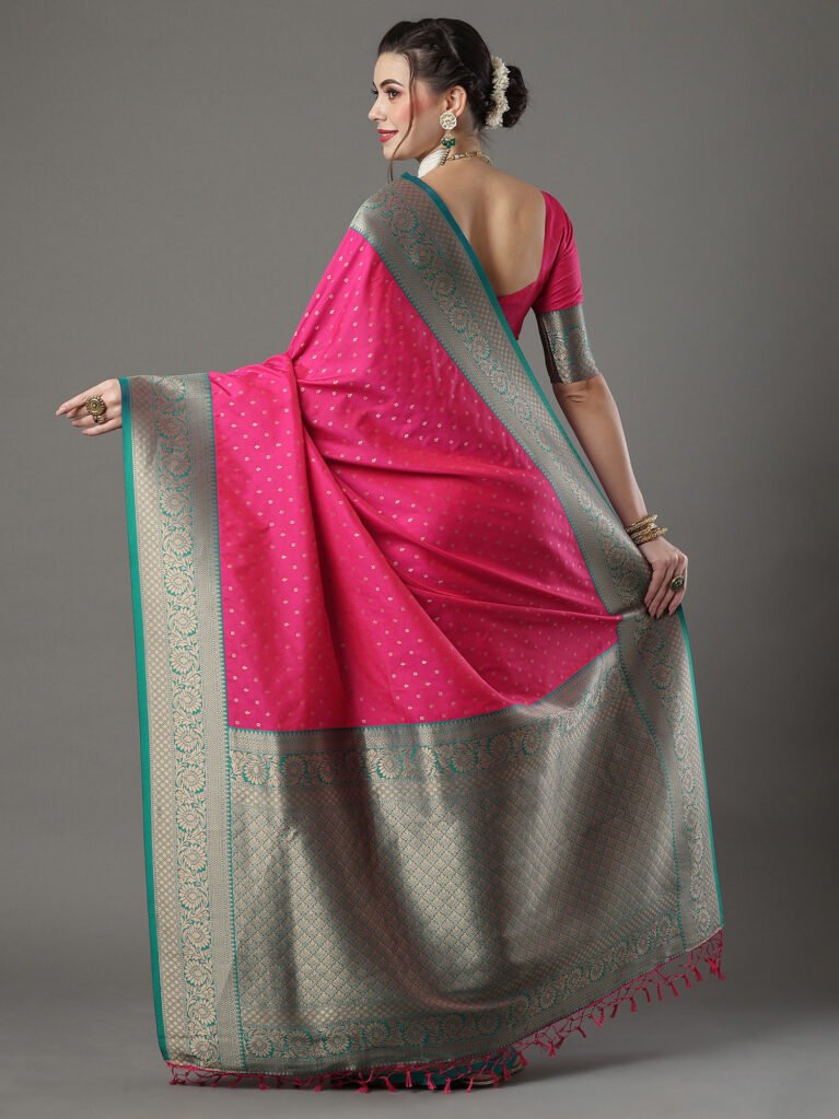 Kanjeevaram Saree