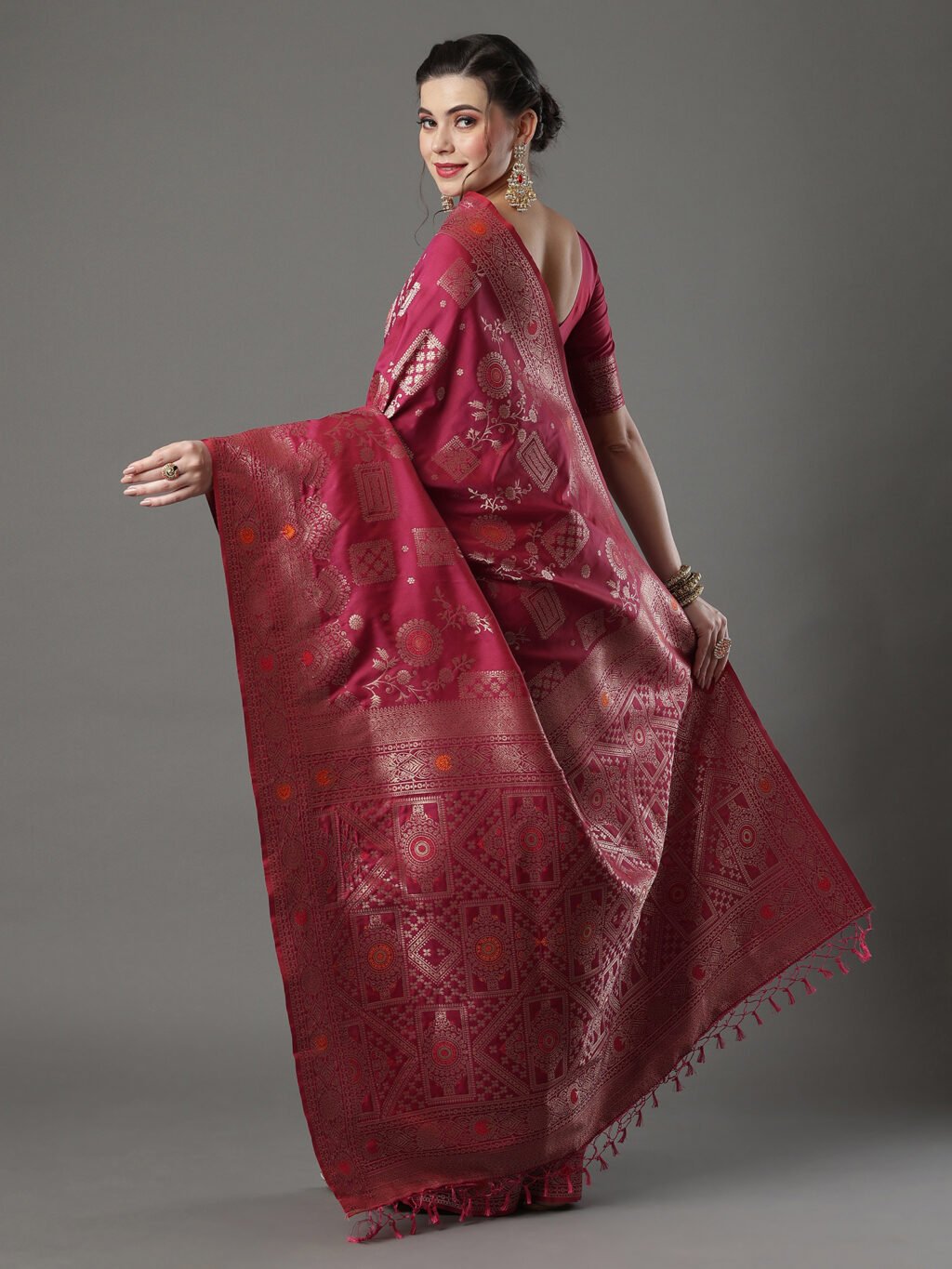Banarasi Saree