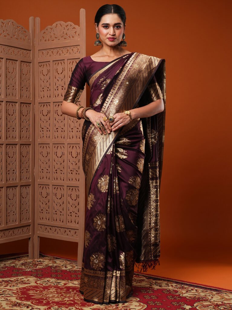 Kanjeevaram Saree