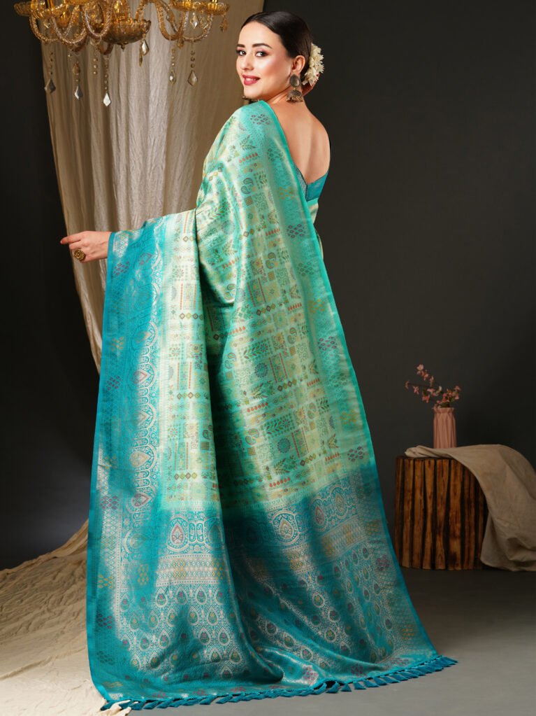 Banarasi Saree