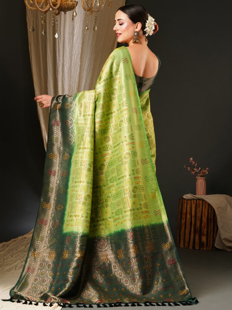 Banarasi Saree