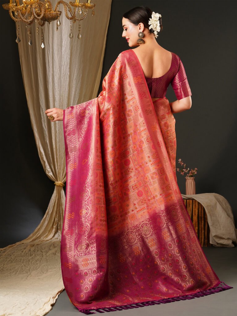Banarasi Saree