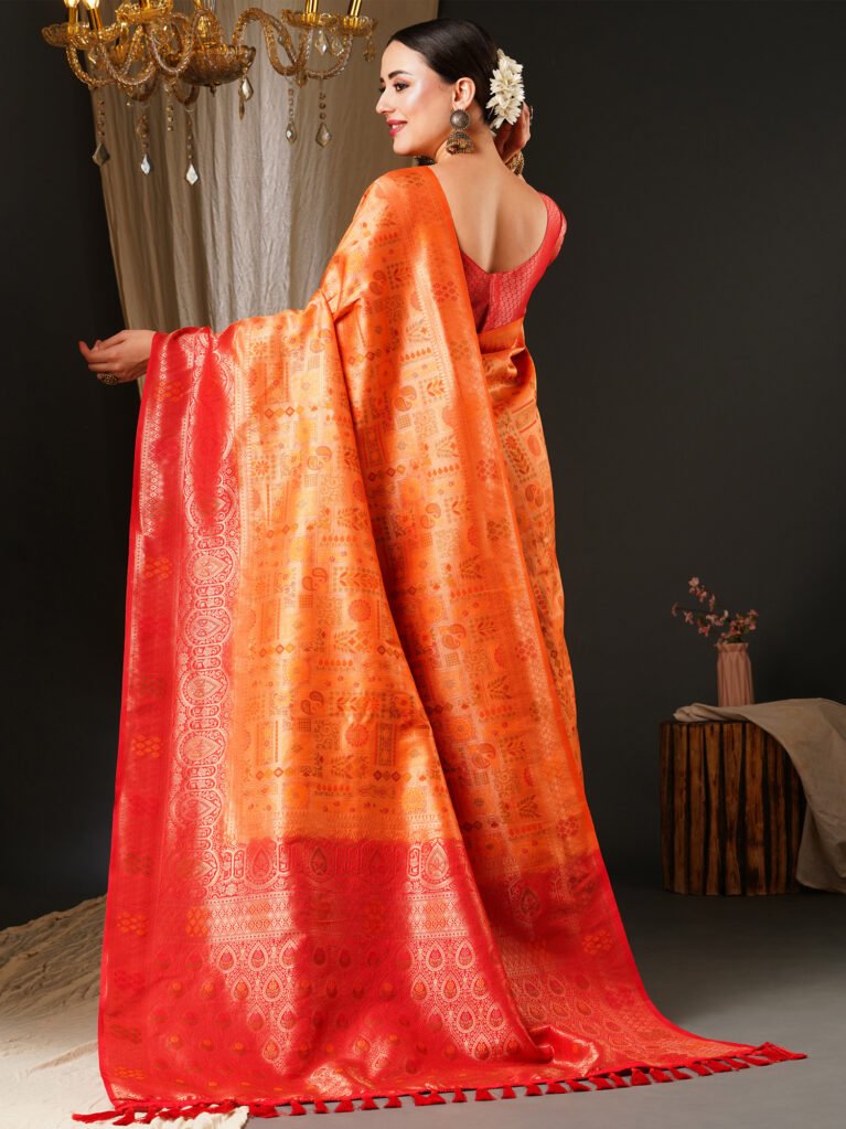 Banarasi Saree