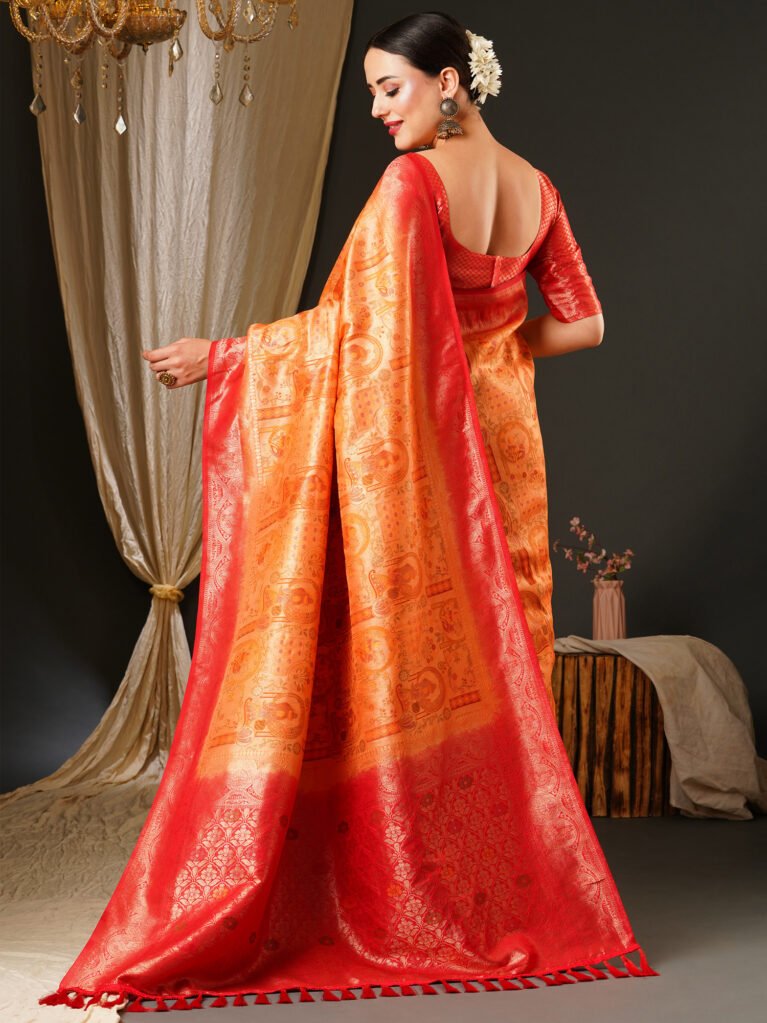 Banarasi Saree