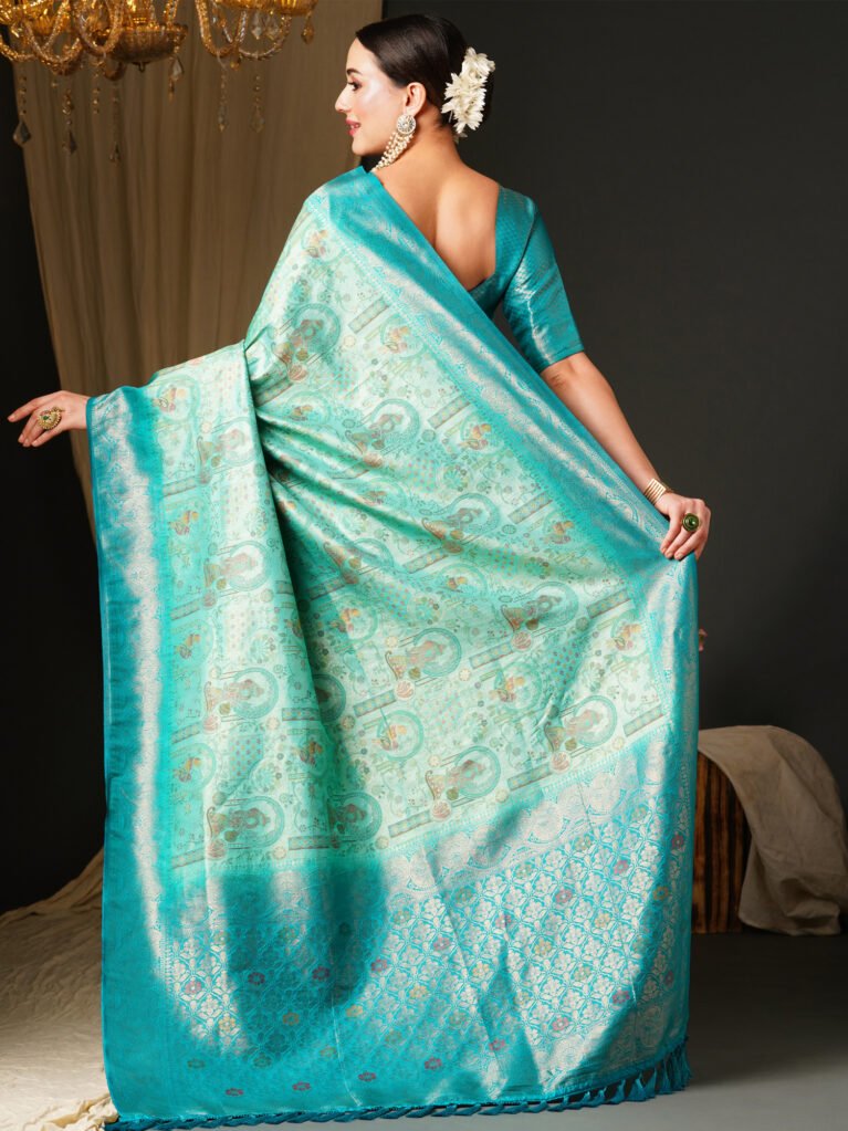 Banarasi Saree