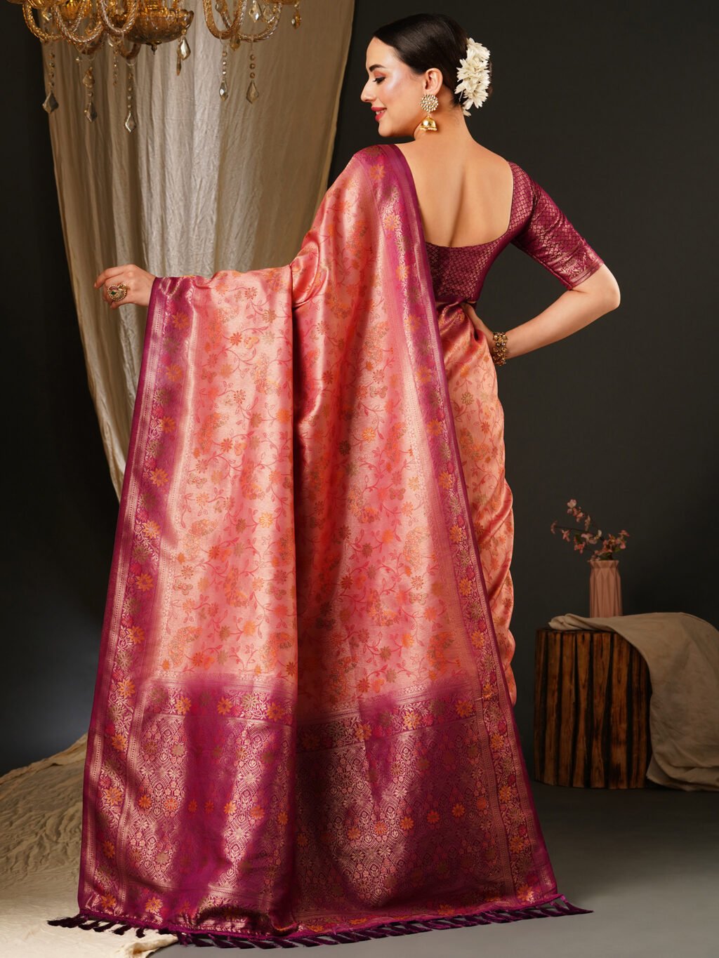 Banarasi Saree