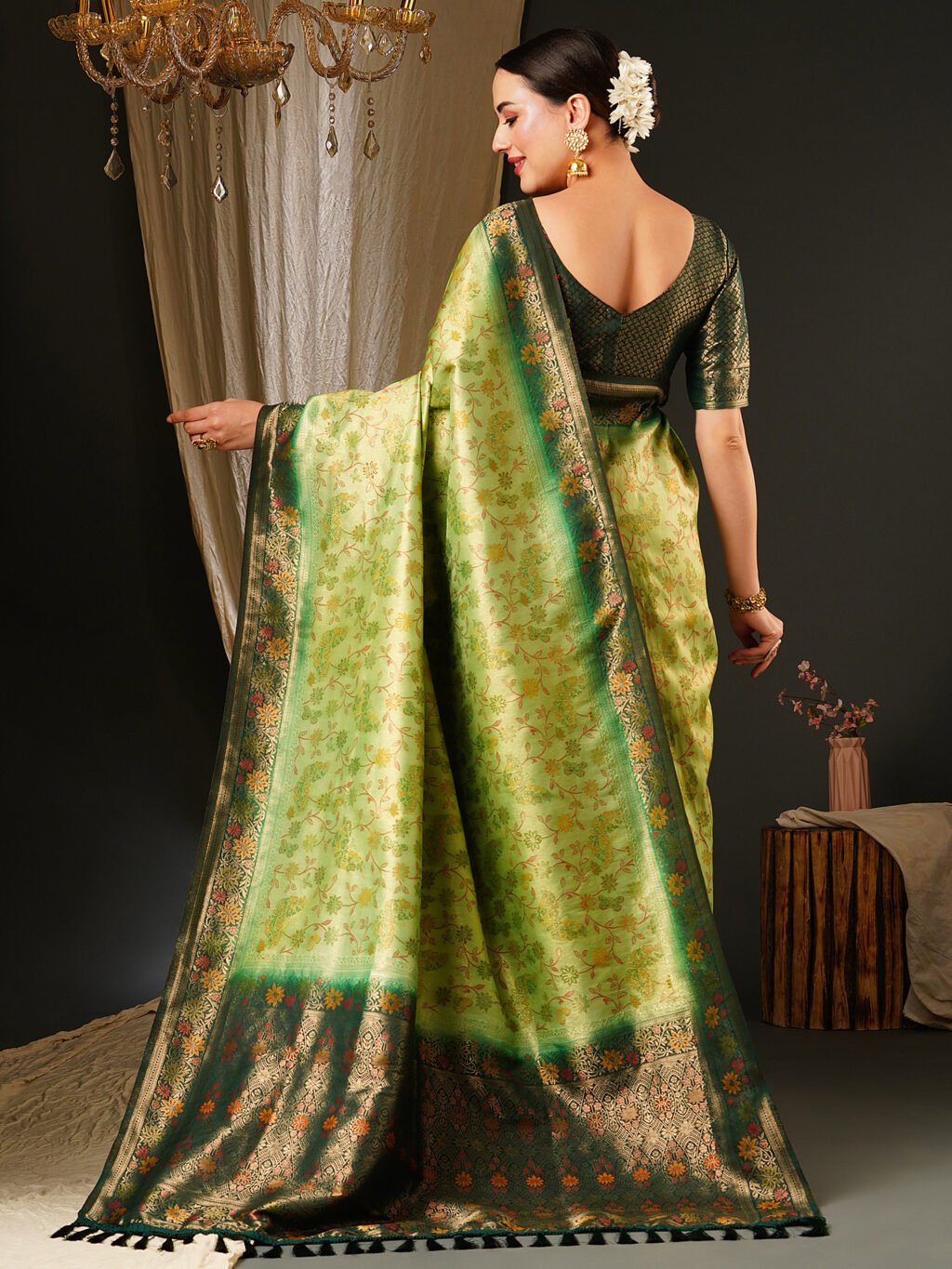 Banarasi Saree