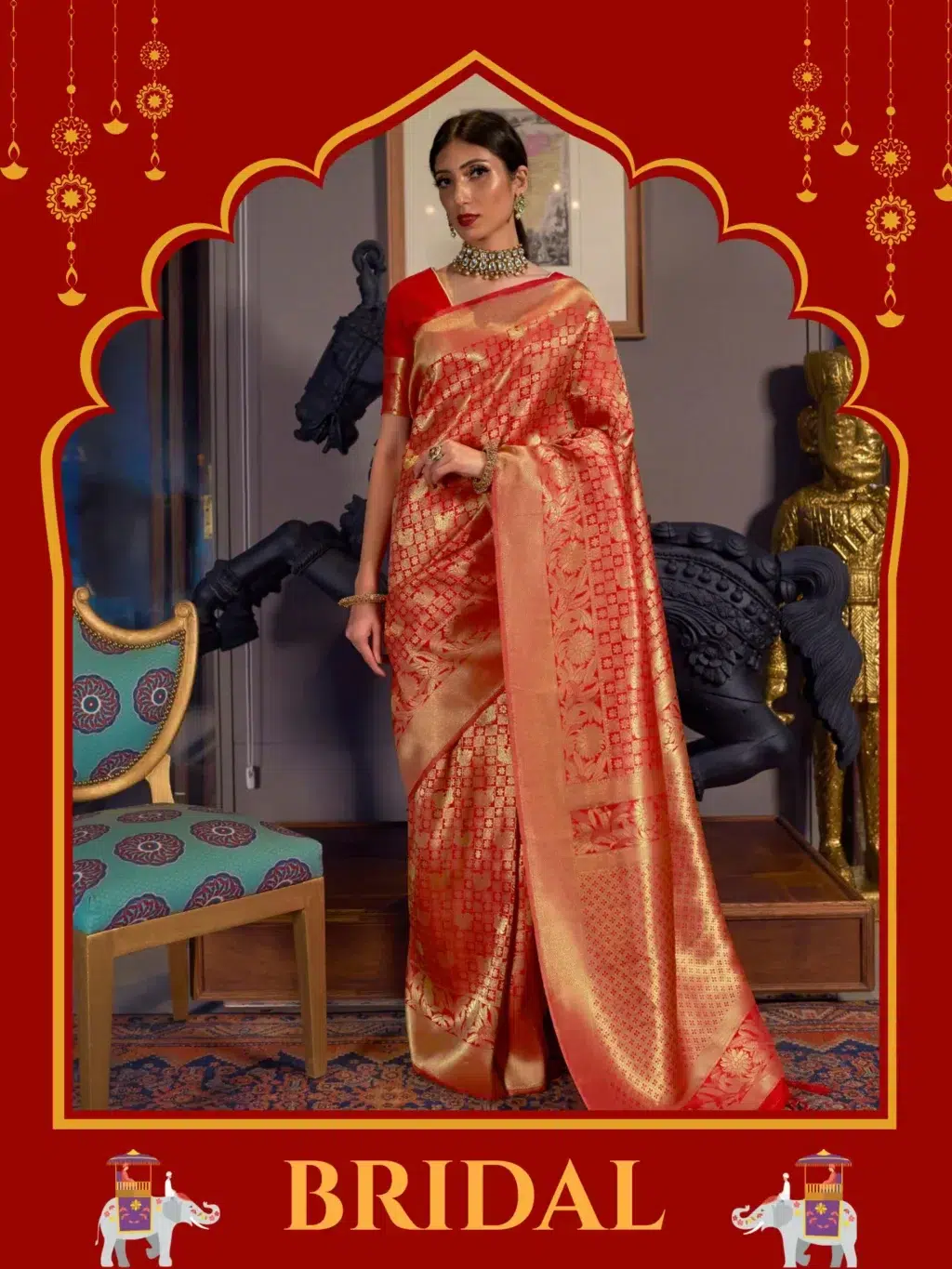 Wedding Sarees