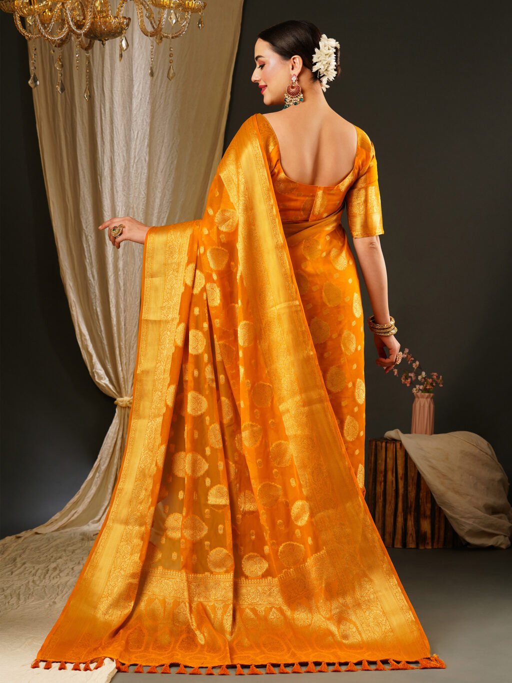 Kanjeevaram Saree