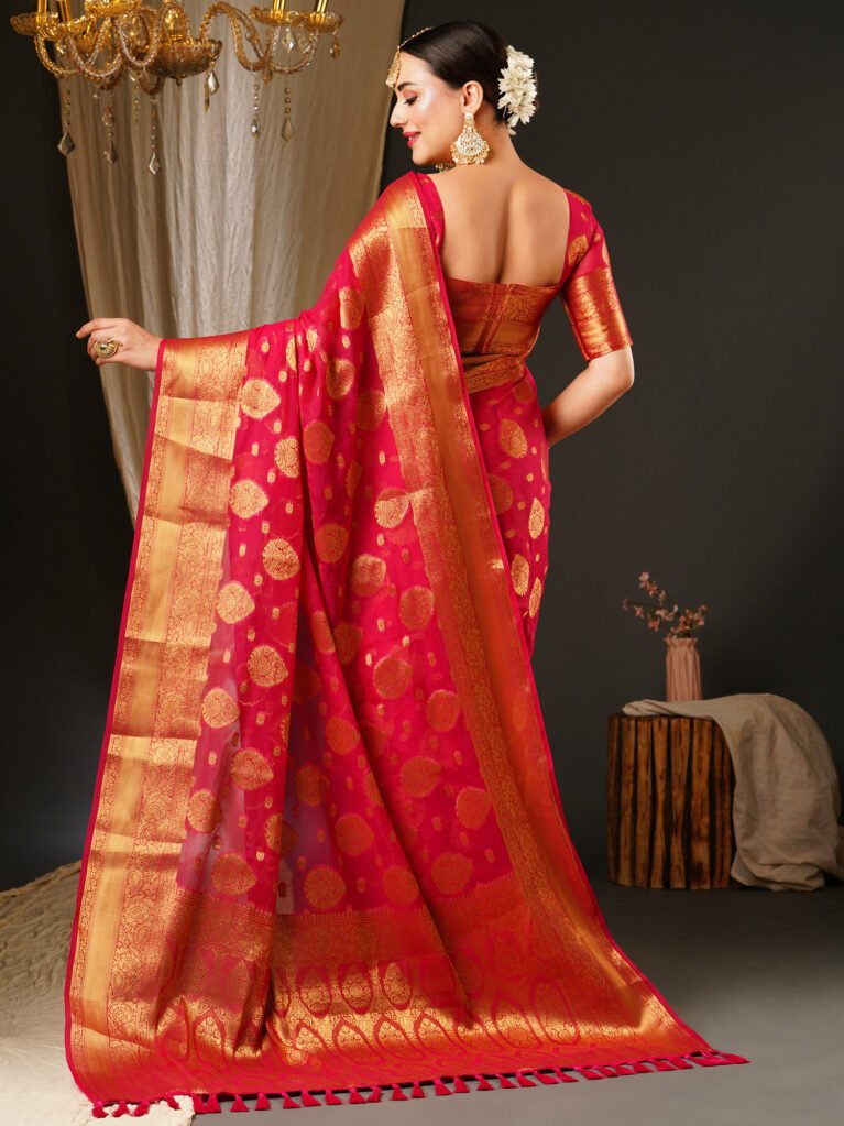 Kanjeevaram Saree