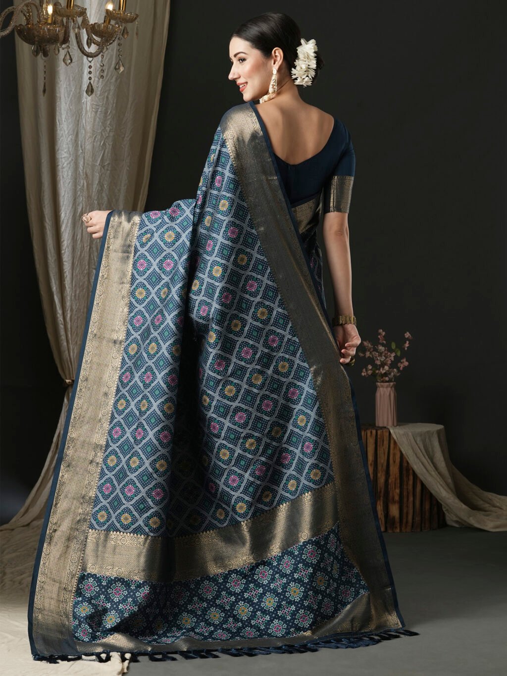 Banarasi Saree